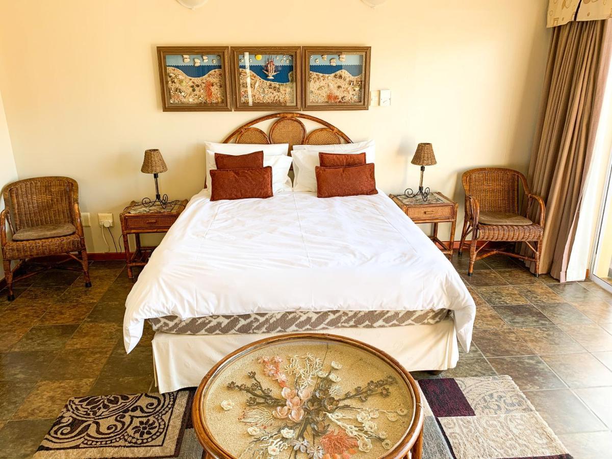 Marina Martinique B&B Jeffreysbugten Eksteriør billede