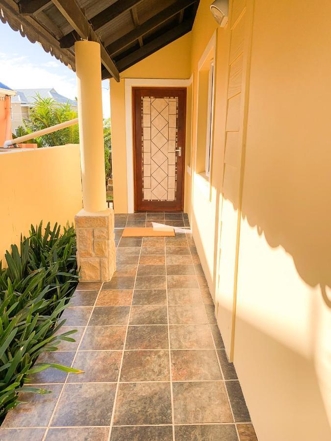 Marina Martinique B&B Jeffreysbugten Eksteriør billede