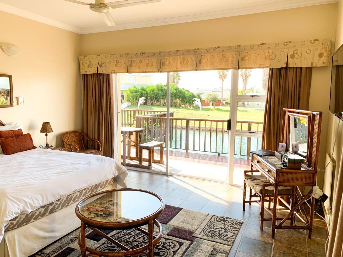 Marina Martinique B&B Jeffreysbugten Eksteriør billede