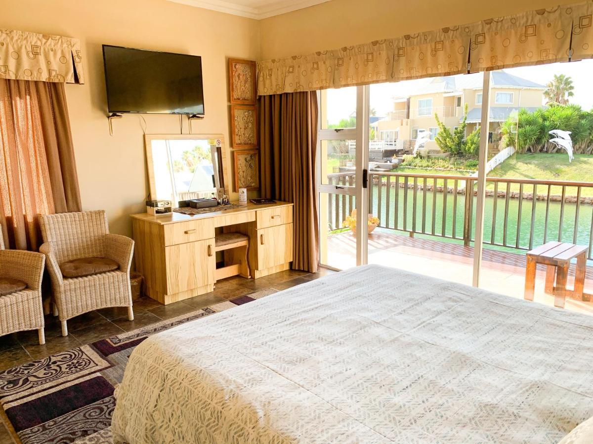 Marina Martinique B&B Jeffreysbugten Eksteriør billede
