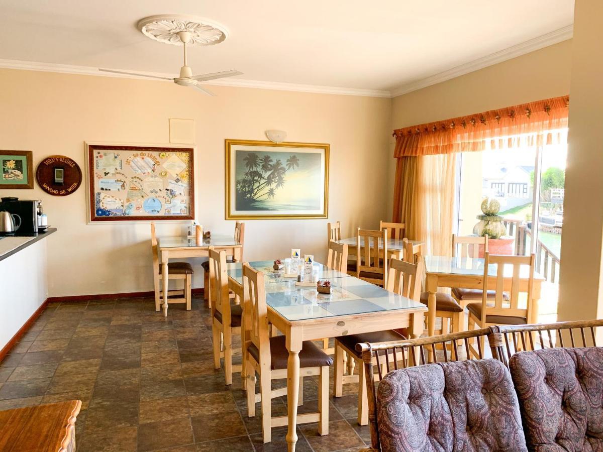 Marina Martinique B&B Jeffreysbugten Eksteriør billede