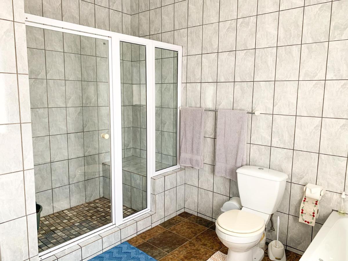 Marina Martinique B&B Jeffreysbugten Eksteriør billede