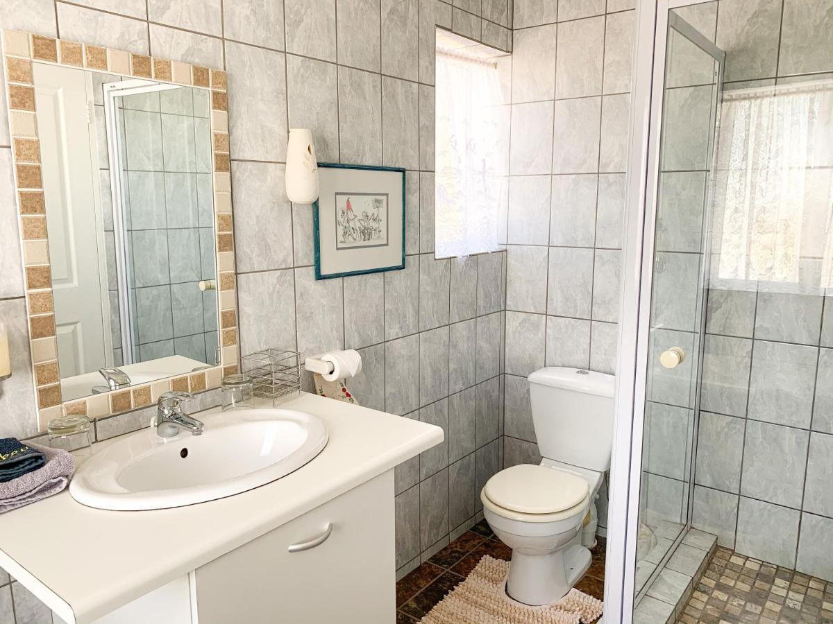 Marina Martinique B&B Jeffreysbugten Eksteriør billede