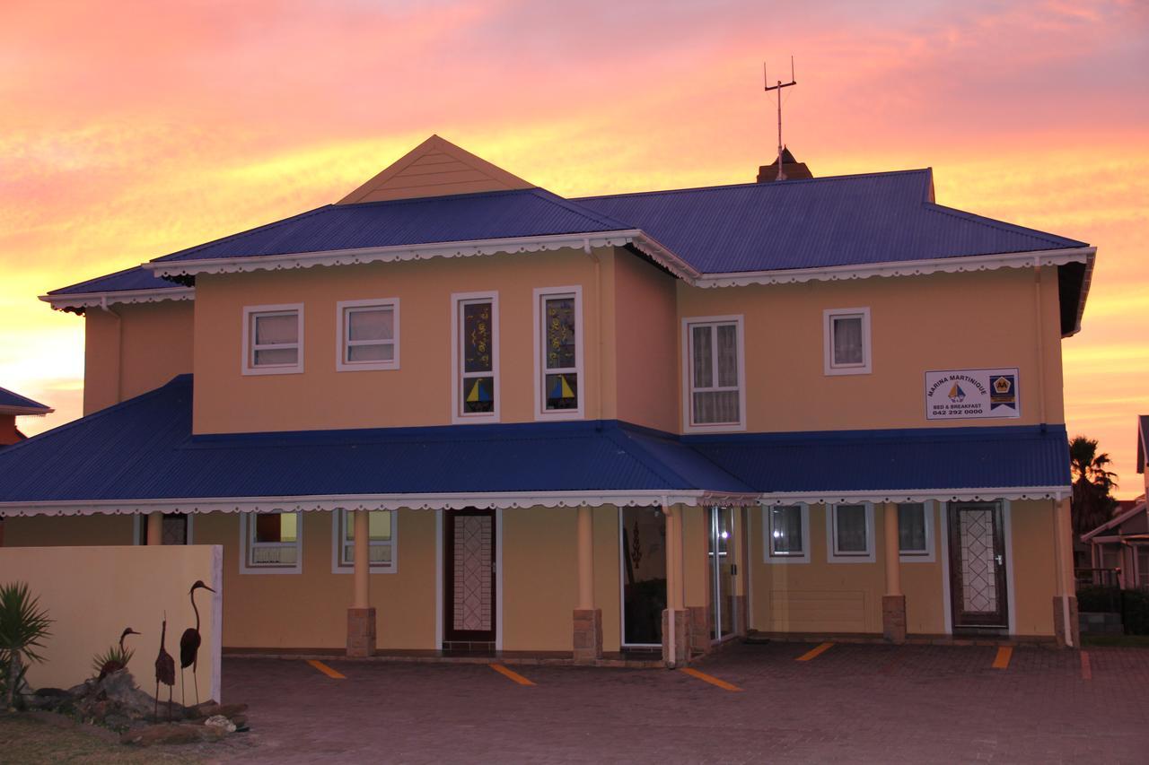 Marina Martinique B&B Jeffreysbugten Eksteriør billede